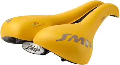 Produktbild von Selle SMP Damen Fahrradsattel TRK Lady , gelb