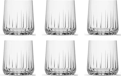 Produktbild von Pasabahce Nova 6er Set Trinkgläser, Wassergläser 310 ml