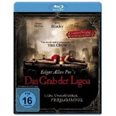 Produktbild von Edgar Allan Poeïs - Das Grab der Ligeia