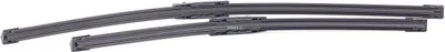 Produktbild von RIDEX Scheibenwischer Vorne 700mm/530mm passend für MERCEDES-BENZ M-Klasse (W164) Rahmenlos