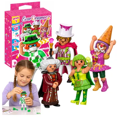 Obrázek produktu pro PLAYMOBIL 70389, 7 rok/roky, Vícebarevný, Plast