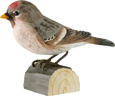 Produktbild von Wildlife Garden Dekovogel Birkenzeisig