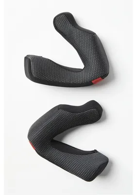 Produktbild von Fox 2020 V3 Rs Wangenpolster - 40Mm [Lt Gry] Größe: OS