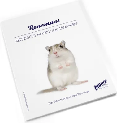 Produktbild von Bunny Nature bunnyBooks Rennmaus