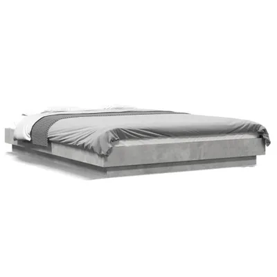 Obrázek produktu pro VidaXL 3281227, Šedá, 155,5 cm, 2,02 m, 23 cm, 1350 x 1900 mm, 1 kusů