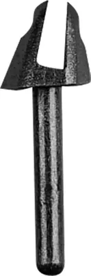 Produktbild von Nuova Rade Tops Bimini 43108 Stützstift Schwarz  Schwarz One Size