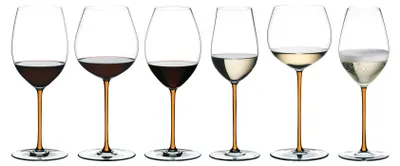 Image de Riedel FATTO A MANO OAKED CHARDONNAY ORANGE 1 Stück 490000O97