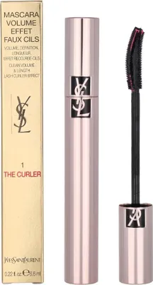 Immagine prodotto di YSL MVEFC The Curler Mascara #1 Rebellious Black 6,6 ml