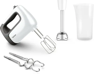 Produktbild von Tefal Prep'Mix+ Handmixer HT462138