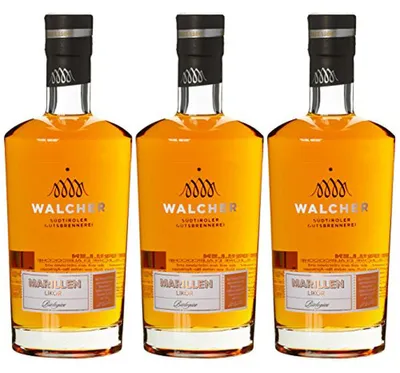 Image de Walcher Liqueur d'abricot paquet de 3