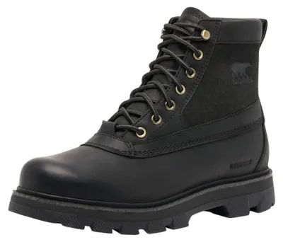 Produktbild von Sorel Herren Winterstiefel Stiefel Lark 47 Boot WP 2181301 Schwarz