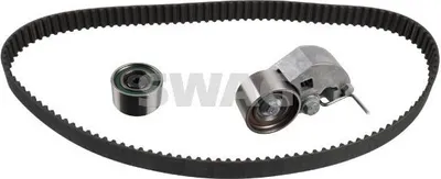 Produktbild von SWAG 90 93 1213 Zahnriemensatz für HYUNDAI i30 (FD) 123-Zähne