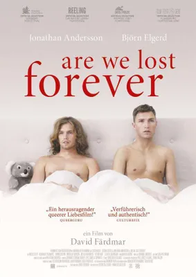 Obrázek produktu pro Are we lost forever (OmU) - - (DVD Video / Sonstige / unsortiert)