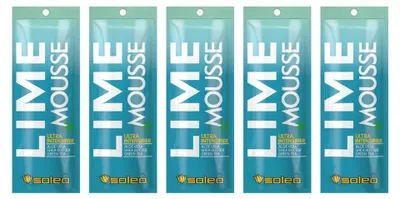 Produktbild von Soleo Kalk Mousse Bräunungsbeschleuniger x5pcs