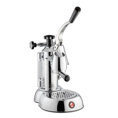 Produktbild von la Pavoni Stradivari Lusso, Espressomaschine, 950 W, Edelstahl
