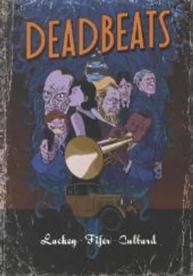 Productafbeelding van Deadbeats