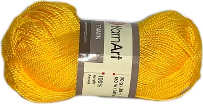 Zdjęcie produktu dla Włóczka YarnArt Etamin 439 / słonecznik