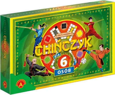 Produktbild von Chinesisches Spiel für 6 Personen 13931