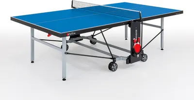 Produktbild von Sponeta S5-73e pingpongový stůl modrý