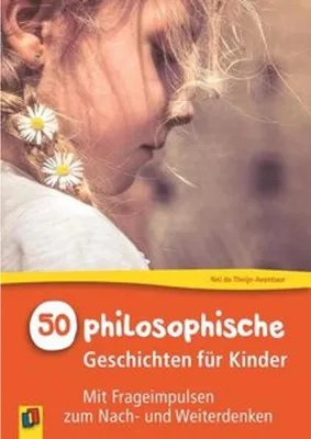 Obrázok produktu pre 50 philosophische Geschichten für Kinder