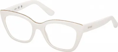 Produktbild von Guess GU50361 Shiny white 50/18/140 Damen Brillen