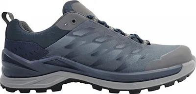 Immagine prodotto di Scarpe sportive da uomo Lowa Ferrox GTX LO, ideali per l'escursionismo, colore blu. Scarpe da trekking