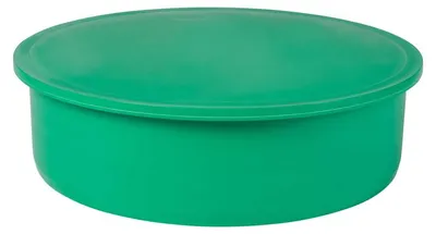 Produktbild von Kanalverschlusskappe Osma KG 2000 Polypropylen PPKGM, DN 500, grün