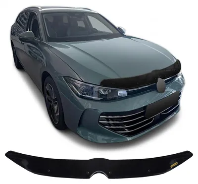 Obrázok produktu pre SCOUTT | Deflektor prednej kapoty pre VW Passat B9 2025-vyššie