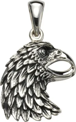 Produktbild von F Anhänger 925/- Sterling Silber 3,5cm weiß 299240114