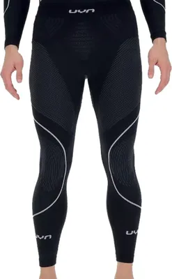 Obrázek produktu pro UYN Evolutyon Man Underwear Pants Long Blackboard/Anthracite/White 2XL Termoprádlo
