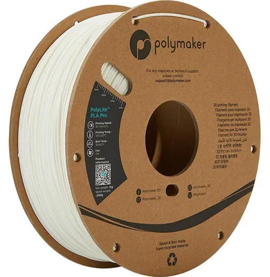 Produktbild von Pla Pro 1,75Mm White 1Kg