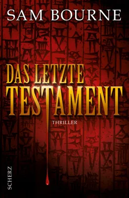Produktbild von Das letzte Testament