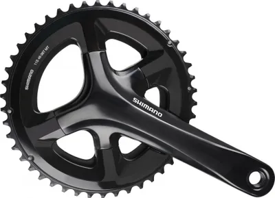 Image de SHIMANO pédalier FC-RS510 11 vitesses 165 mm 46-36 dents, 36 dents