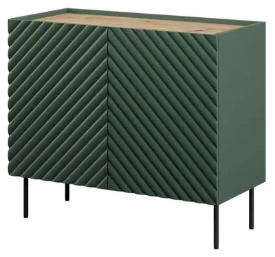 Immagine prodotto di Schermo 2D ONDA 98x45xH85 verde