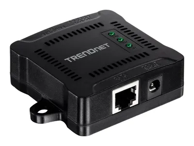 Obrázek produktu pro TRENDnet TPE-104GS - PoE-Splitter - 48 V - Ausgangsanschlüsse: