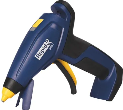 Image de Rapid BGX7 Hot glue gun Black, Blue