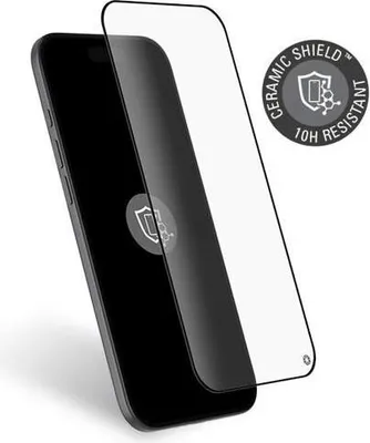 Image de FORCE GLASS Verre Trempé 2,5D pour iPhone Air