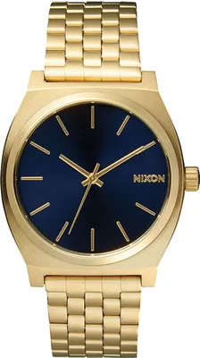 Zdjęcie produktu dla Zegarek męski Nixon A045 1931 Time Teller Light Gold Cobalt