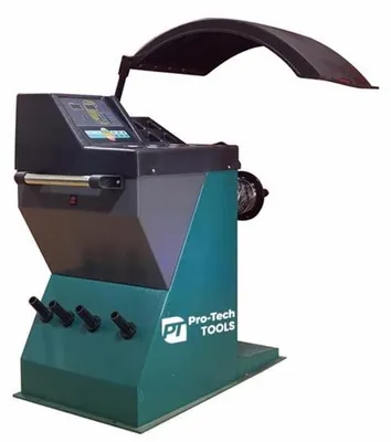 Obrázok produktu pre Vyvažovačka pneumatík Pro-Tech TOOLS 41902