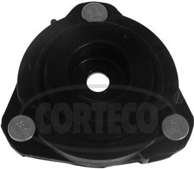 Produktbild von CORTECO 80001563 Federbeinstützlager Vorne Links Vorne Rechts für FORD FOCUS (DAW, DBW) FOCUS Kombi (DNW) FOCUS Stufenheck (DFW)