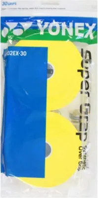 Obrázek produktu pro Yonex Wet Super Grap Overgrip role 30 žlutá