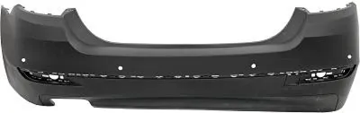 Produktbild von DIEDERICHS Heckstoßstange Stoßfänger Hinten für BMW 5 Limousine (F10)