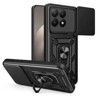 Produktbild von Techsuit - CamShield Series Hülle für Xiaomi 15T - schwarz