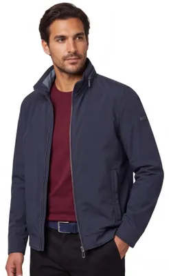 Produktbild von Bugatti Sommerjacke dunkelblau