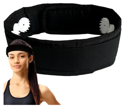 Produktbild von Kopfmassagegerät | Verstellbares Stirnband für Entspannung und Erholung