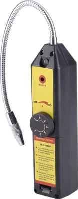 Image de Détecteur de fuites pour fluides frigorigènes halogènes - Pour R134a, R410a, R22 - HVAC & Climatisation
