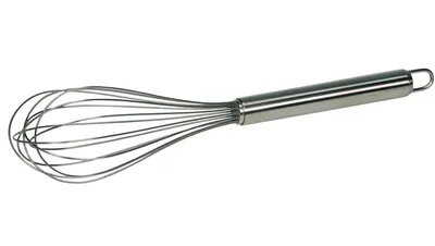 Obrázok produktu pre Kelomat Šľahacia metla z nehrdzavejúcej ocele 17 cm