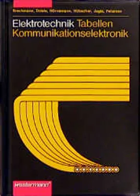 Produktbild von Elektrotechnik, Kommunikationselektronik