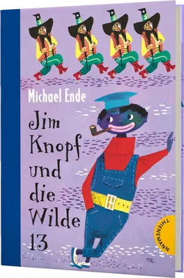 Produktbild von Jim Knopf: Jim Knopf und die Wilde 13