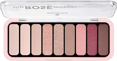 Produktbild von the ROSE edition eyeshadow palette,Nr. 20 Lovely In Rose(10g)